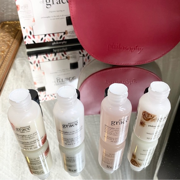 amazing grace layering set-philosophy - Picture 9 of 9